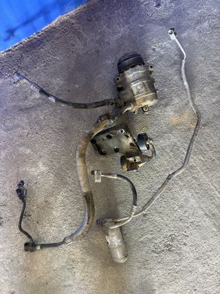 Aire Acondicionado BMW E46