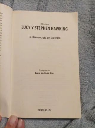 La clave secreta del universo (La clave secreta...