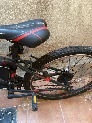 Bicicleta infantil X-Sport