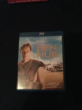 DVD Ben-Hur (Edición 2 Discos)
