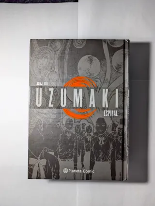 Uzumaki Integral: Espiral