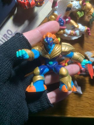 Figuras Gormiti Eclipse Supremo