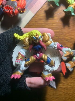 Figuras Gormiti Eclipse Supremo