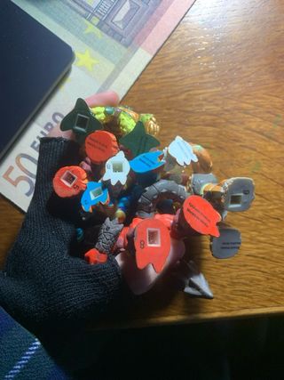 Figuras Gormiti Eclipse Supremo