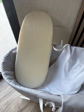 Capazo Moisés Cucosbaby Mini Cuna