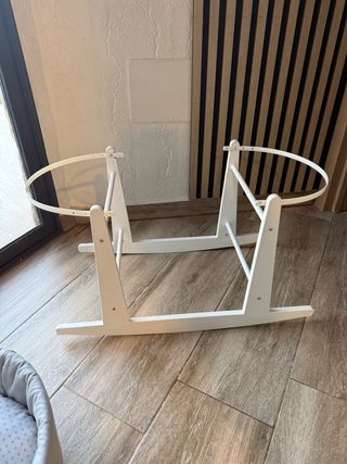 Capazo Moisés Cucosbaby Mini Cuna