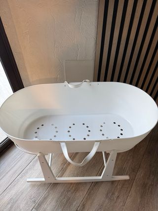 Capazo Moisés Cucosbaby Mini Cuna