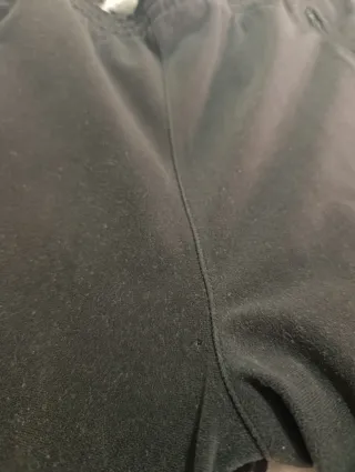 Pantalón Adidas Challenger Negro y Verde