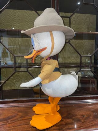 Paperino Lenci Peluche Vintage