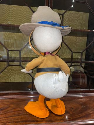 Paperino Lenci Peluche Vintage