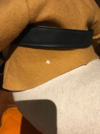 Paperino Lenci Peluche Vintage