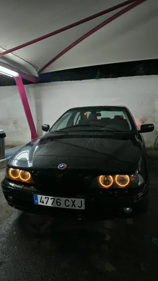BMW Serie 5 2002