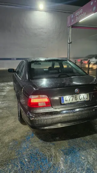 BMW Serie 5 2002