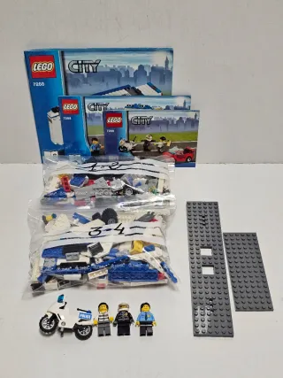 LEGO 7288 CITY