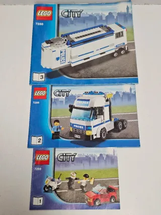 LEGO 7288 CITY