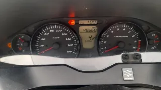 Suzuki Burgman 400 Gris