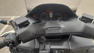 Suzuki Burgman 400 Gris