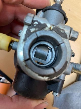 Carburador Dellorto 18/16