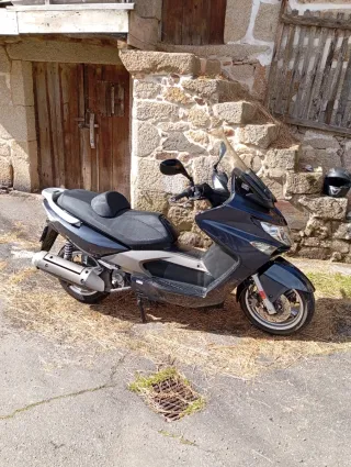 Kymco xciting 250 cc