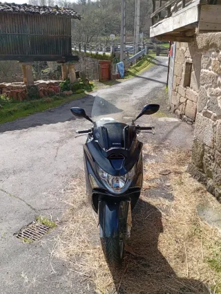 Kymco xciting 250 cc