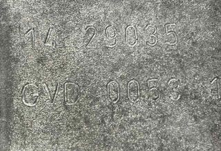 Gvd caja cambios audi a4 berlina 2.0 tfsi 140686