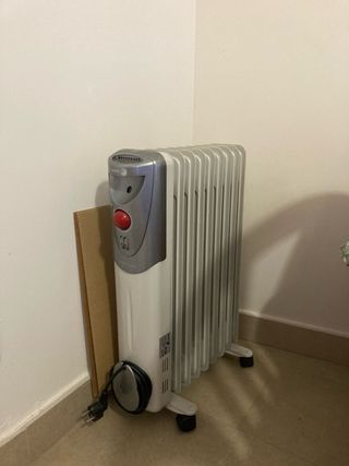 Radiador Taurus Eléctrico