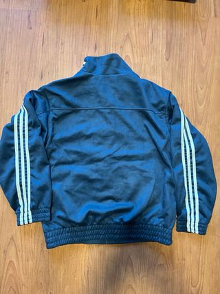 Chaqueta Adidas Año Nuevo Chino Tang Azul