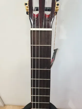 Guitarra Modesto Malla F8 Roja