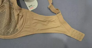 Sujetador Gisela T/95E. Color Tierra