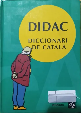 DIDAC: Diccionari de català