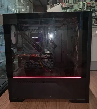 PC Gaming Intel Core i7-8700K GTX 10 Gigabyte