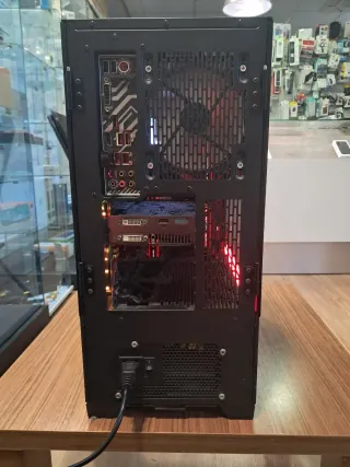 PC Gaming Intel Core i7-8700K GTX 10 Gigabyte