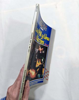 Las mil y una noches