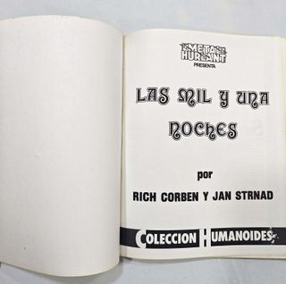 Las mil y una noches