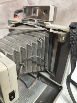 Polaroid 340 Automatic Land Camera del 1960/70