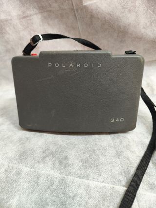 Polaroid 340 Automatic Land Camera del 1960/70