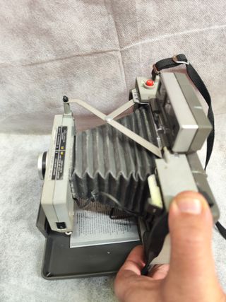 Polaroid 340 Automatic Land Camera del 1960/70
