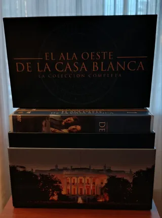 El Ala Oeste de la Casa Blanca Colección Completa