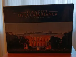 El Ala Oeste de la Casa Blanca Colección Completa