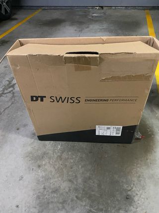 Llanta  DH DT Swiss FR 1500 29 Trasera 12x157