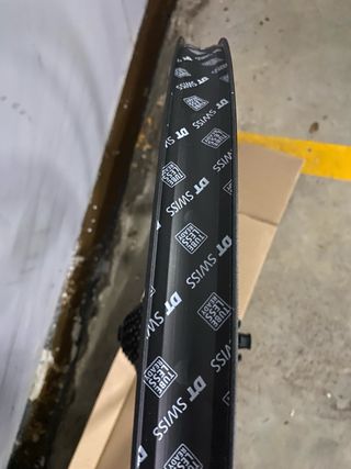 Llanta  DH DT Swiss FR 1500 29 Trasera 12x157