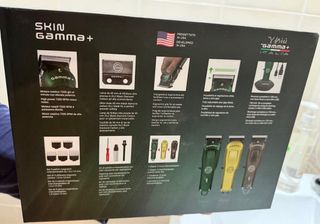 Maquina Cortar Pelo Profesional Skin Gamma +