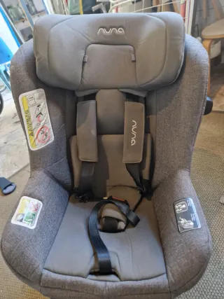 Silla de coche Nuna Pria 360° Isofix
