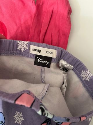 Lotto abbigliamento bimba 6 anni