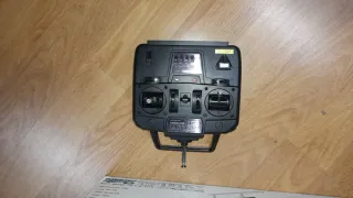 Helicóptero Hirobo XRB SR Shuttle.( PARA COLECCION