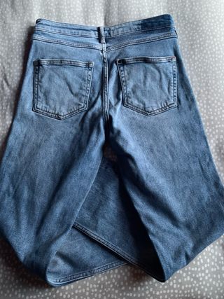 Vaqueros H&M Talla 38 Azul