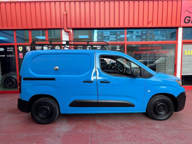 Peugeot Partner 2019