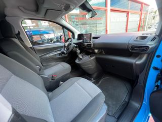 Peugeot Partner 2019