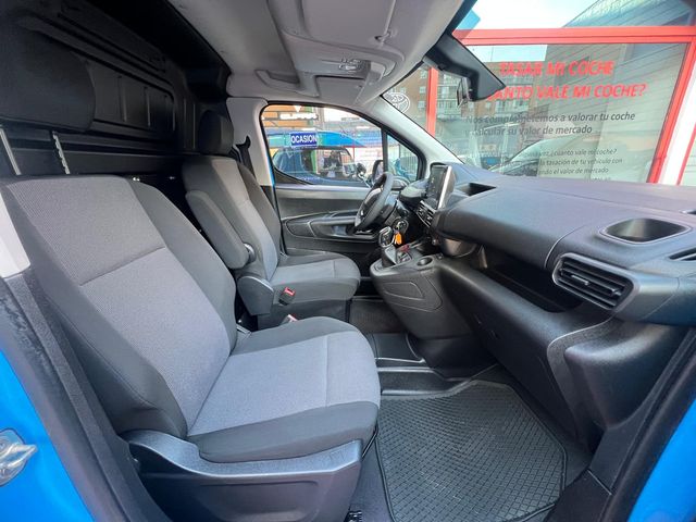 Peugeot Partner 2019