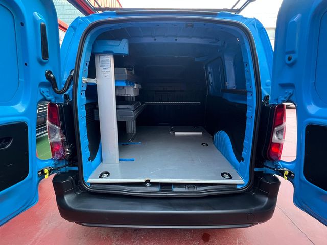 Peugeot Partner 2019